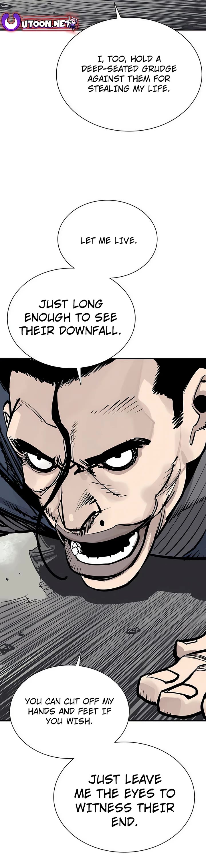 Death God Chapter 97 page 15 - Chapter 97