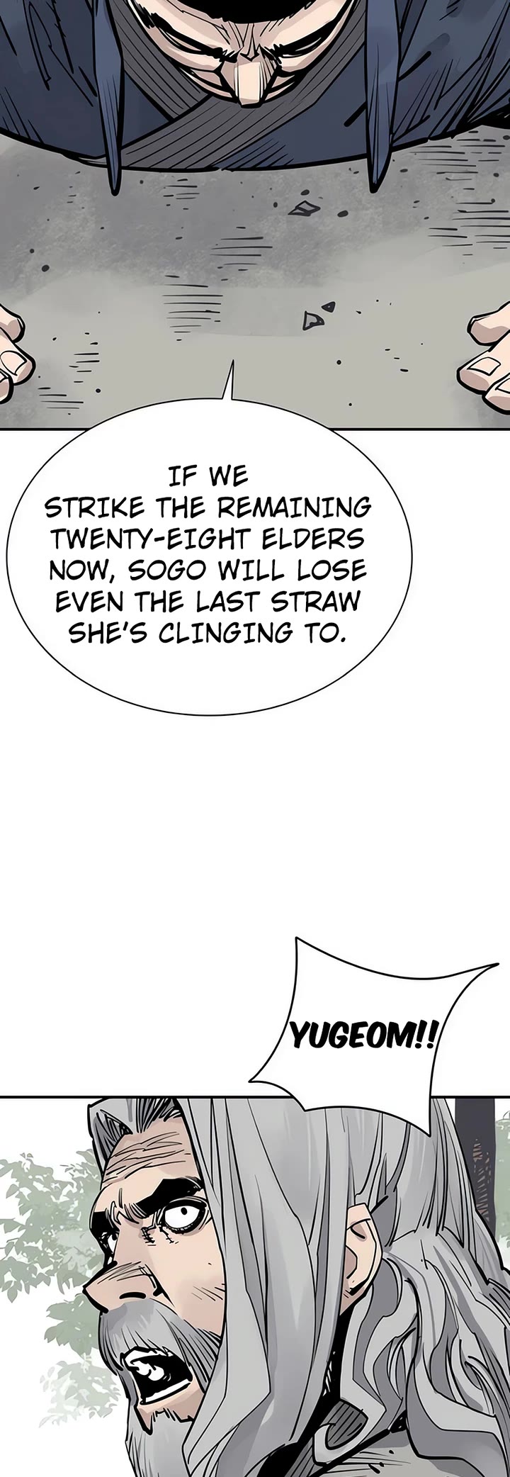 Death God Chapter 97 page 18 - Chapter 97