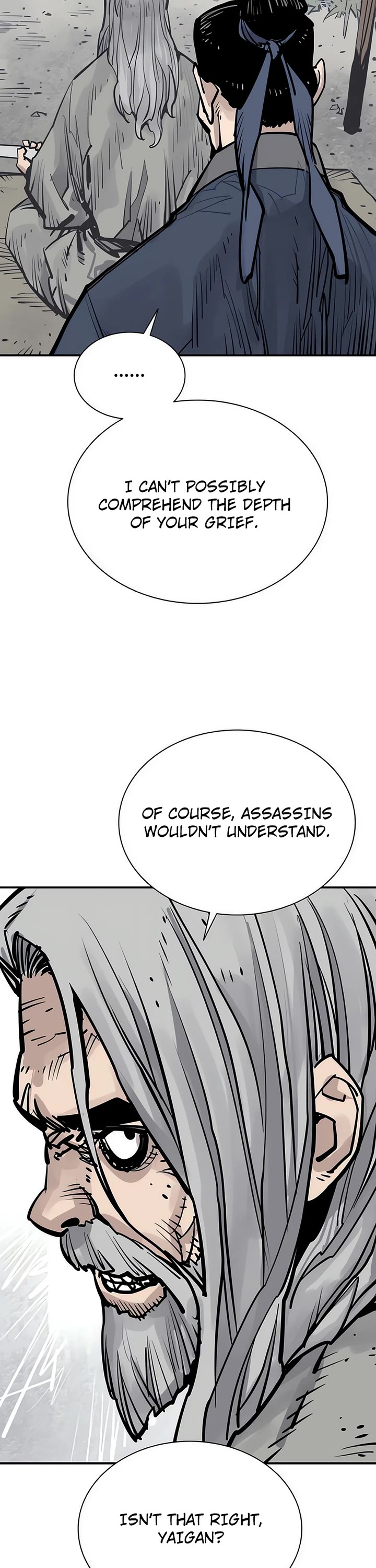 Death God Chapter 97 page 2 - Chapter 97