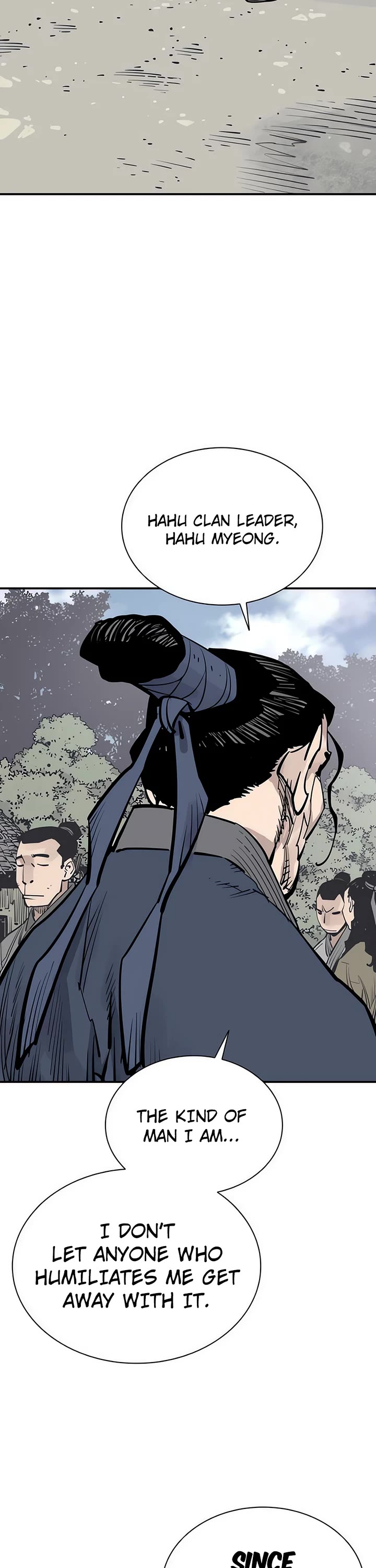 Death God Chapter 97 page 22 - Chapter 97