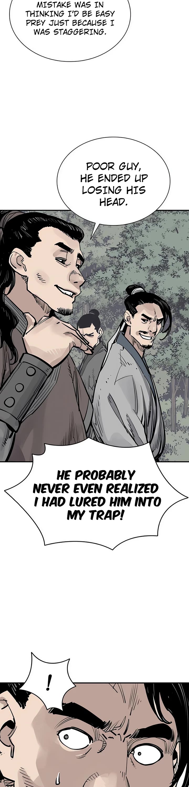 Death God Chapter 97 page 26 - Chapter 97