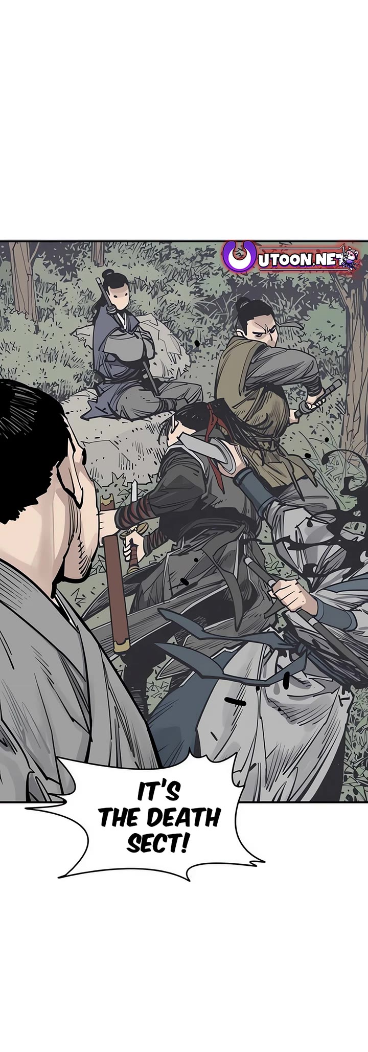 Death God Chapter 97 page 29 - Chapter 97