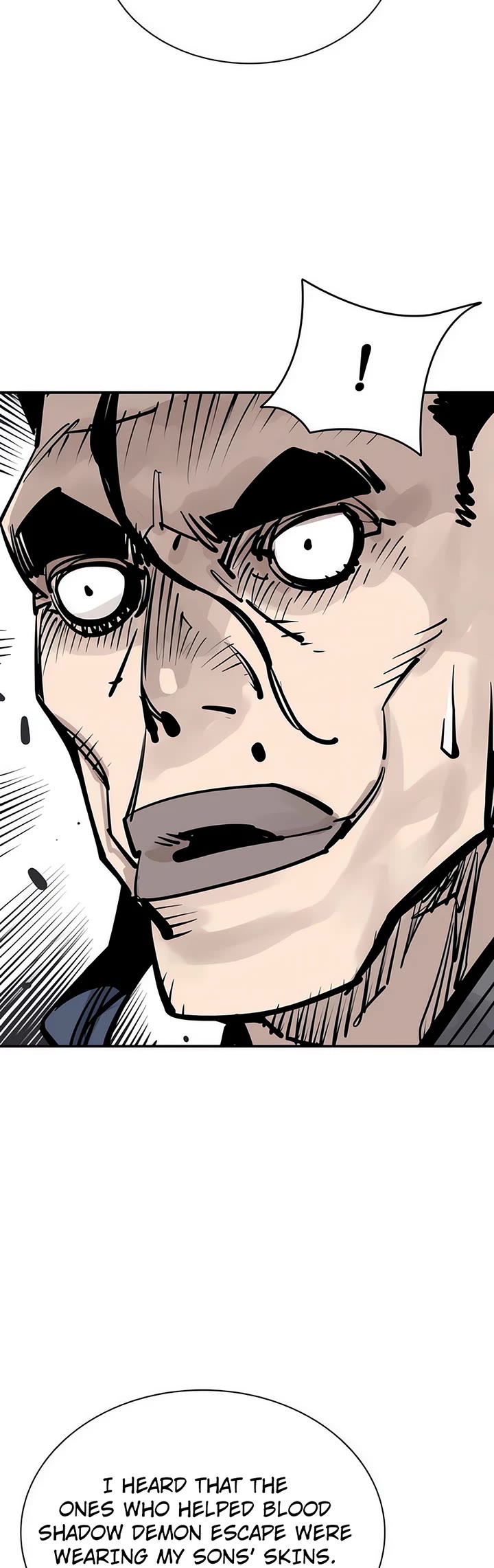 Death God Chapter 97 page 3 - Chapter 97