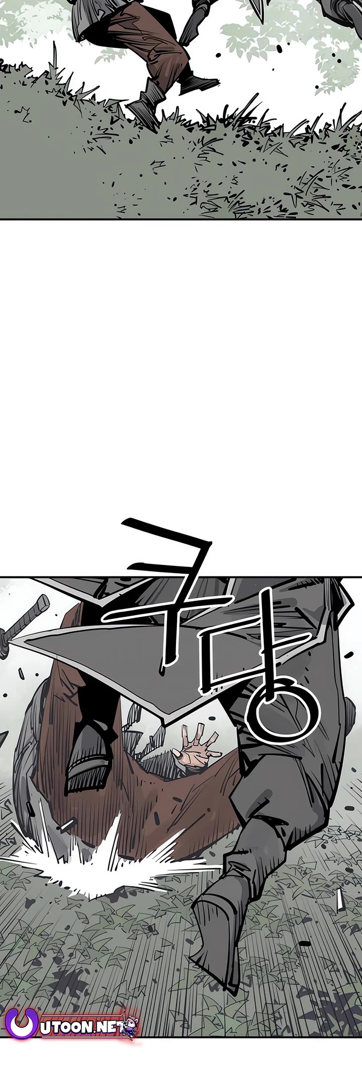 Death God Chapter 97 page 33 - Chapter 97