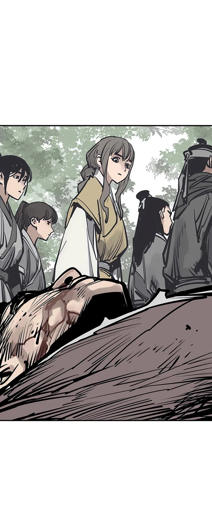 Death God Chapter 97 page 43 - Chapter 97