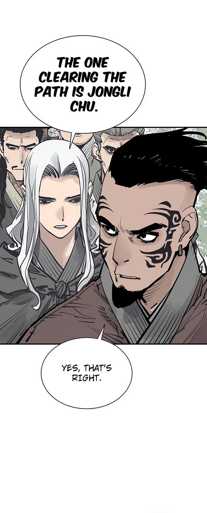 Death God Chapter 97 page 44 - Chapter 97