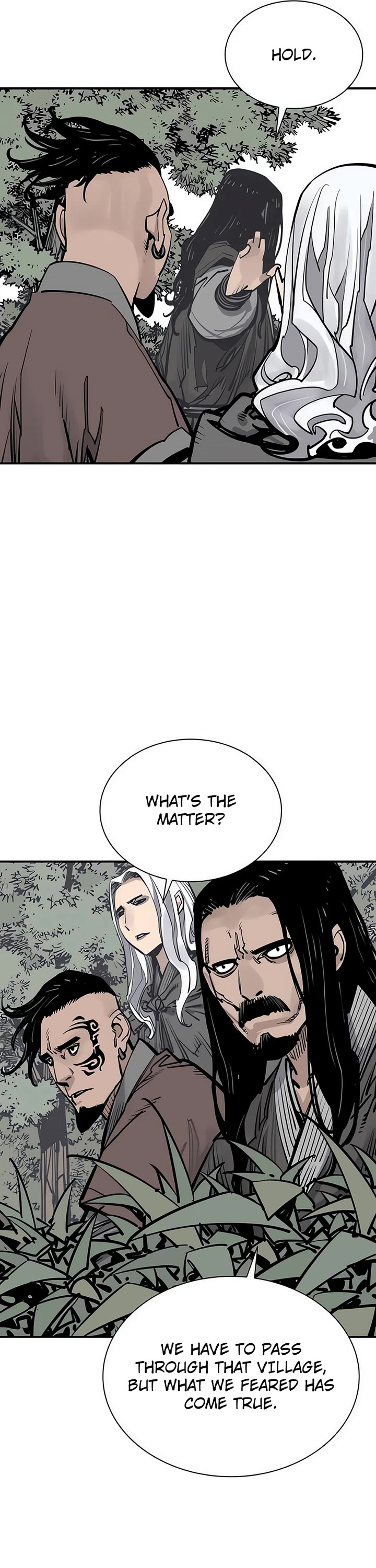Death God Chapter 97 page 45 - Chapter 97
