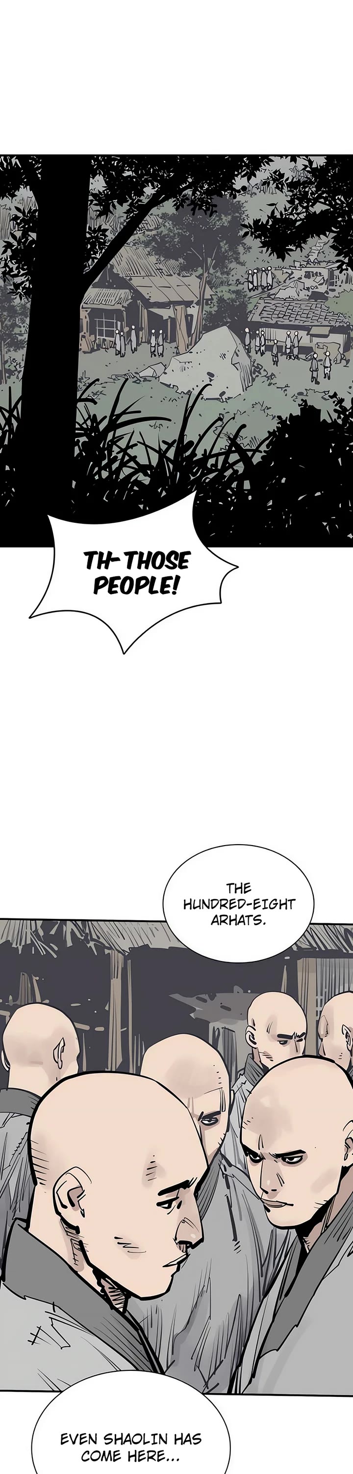 Death God Chapter 97 page 46 - Chapter 97