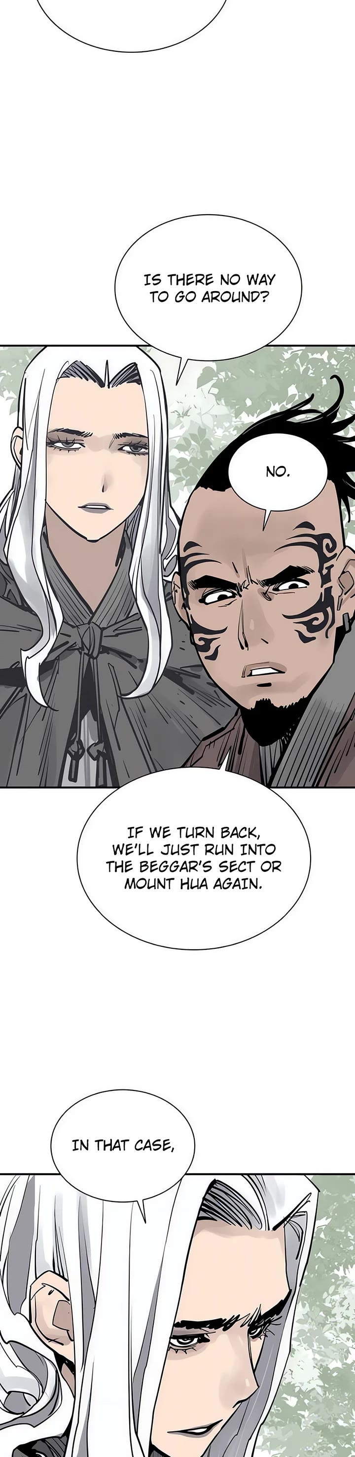Death God Chapter 97 page 47 - Chapter 97