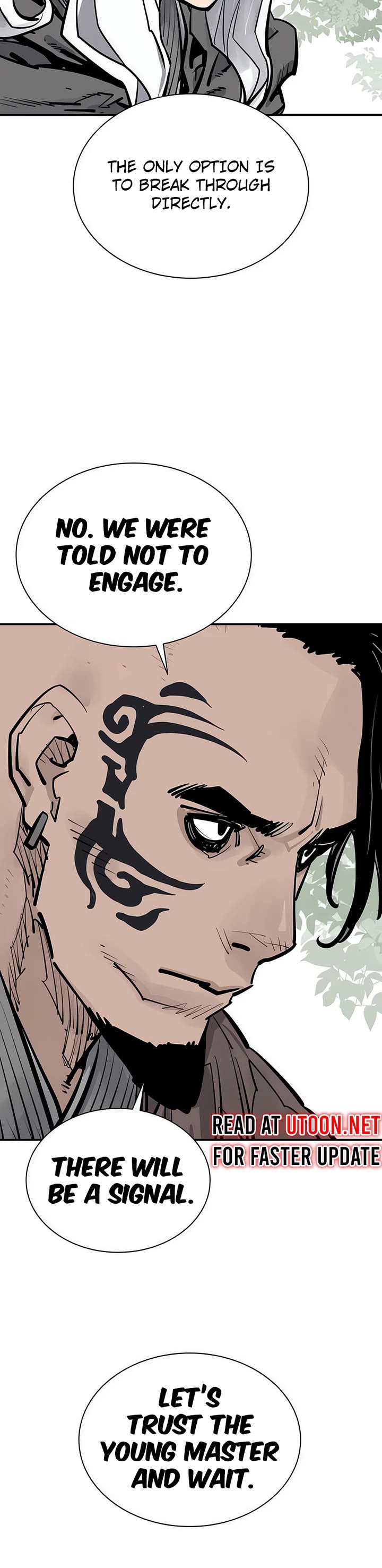 Death God Chapter 97 page 48 - Chapter 97
