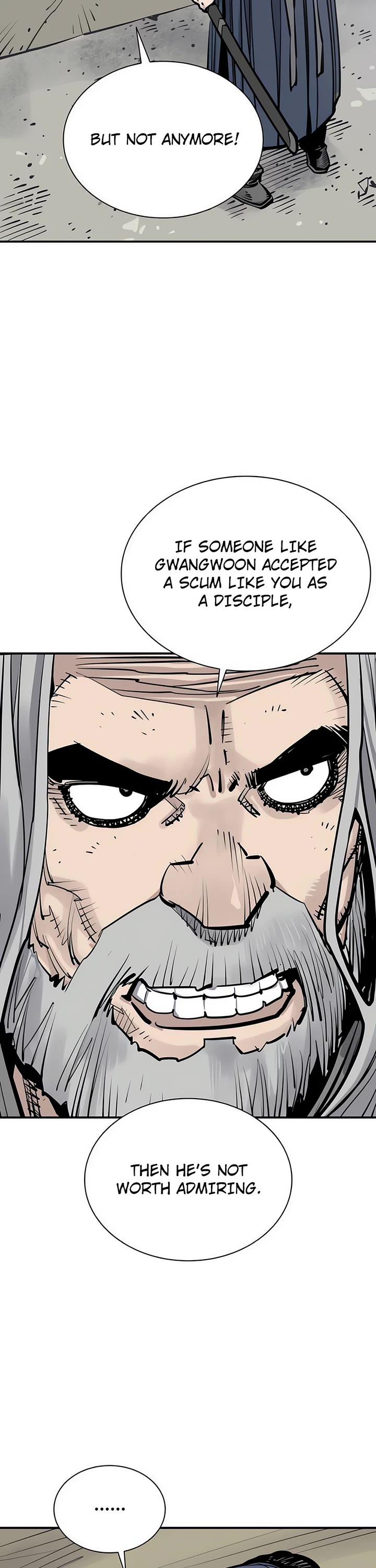 Death God Chapter 97 page 6 - Chapter 97
