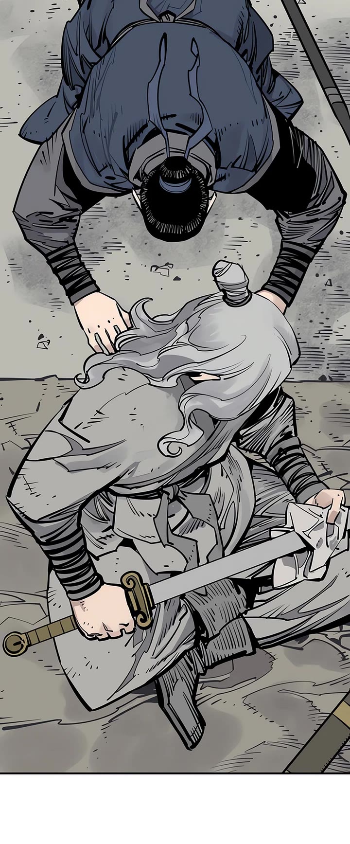 Death God Chapter 97 page 9 - Chapter 97