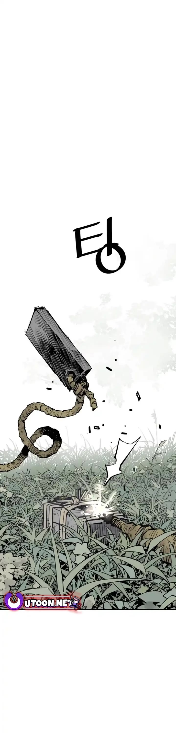 Death God Chapter 98 page 1 - Chapter 98