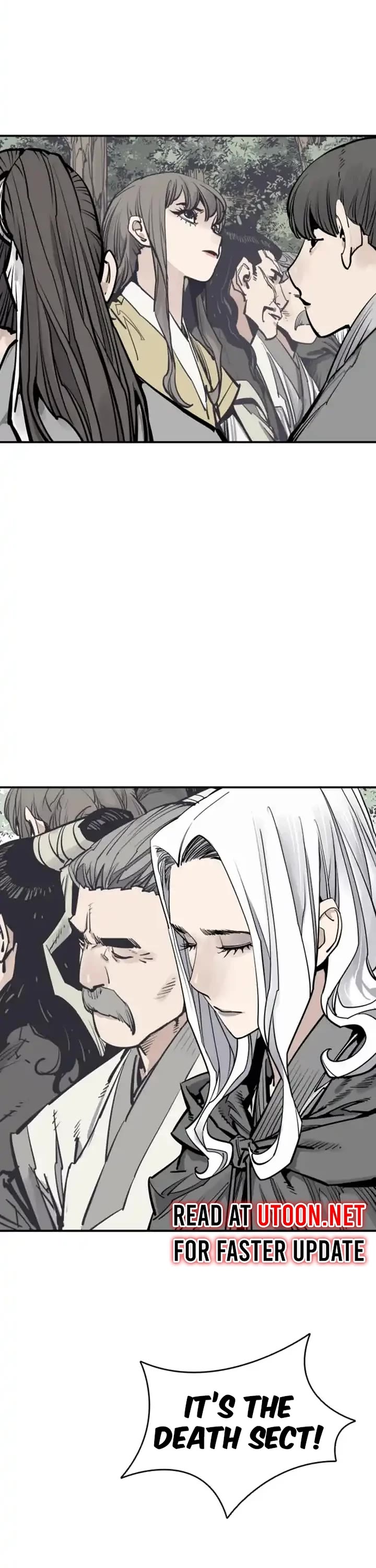 Death God Chapter 98 page 11 - Chapter 98