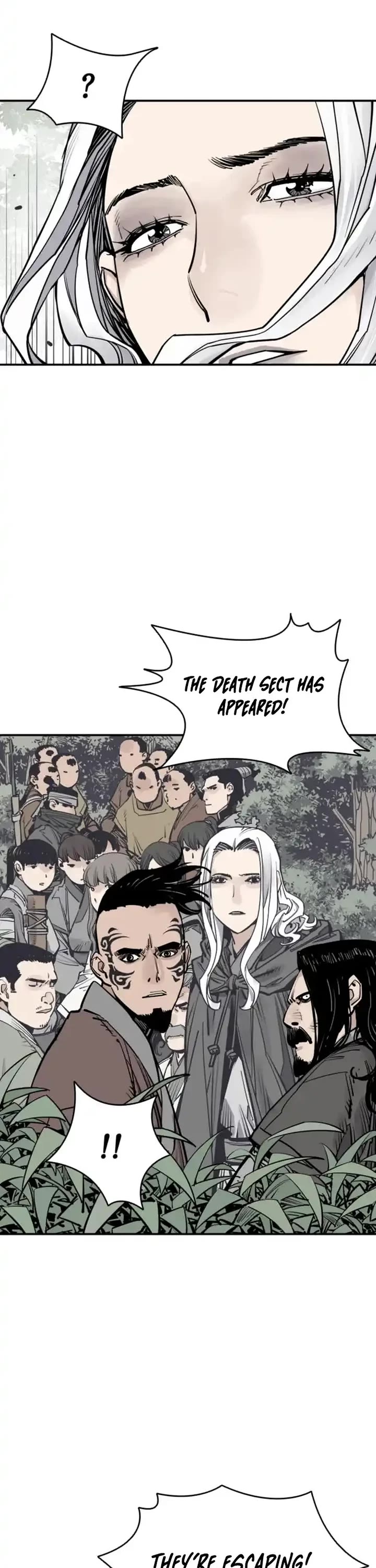Death God Chapter 98 page 12 - Chapter 98