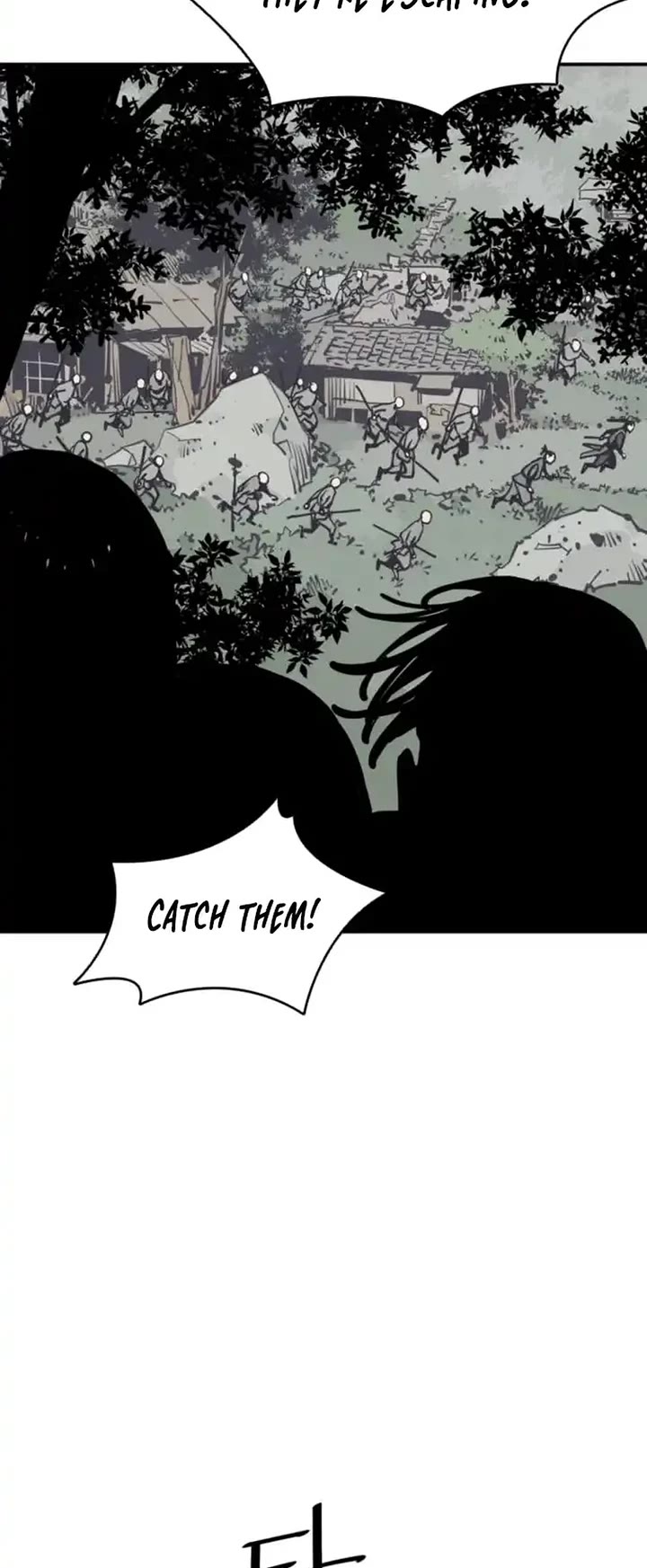 Death God Chapter 98 page 13 - Chapter 98