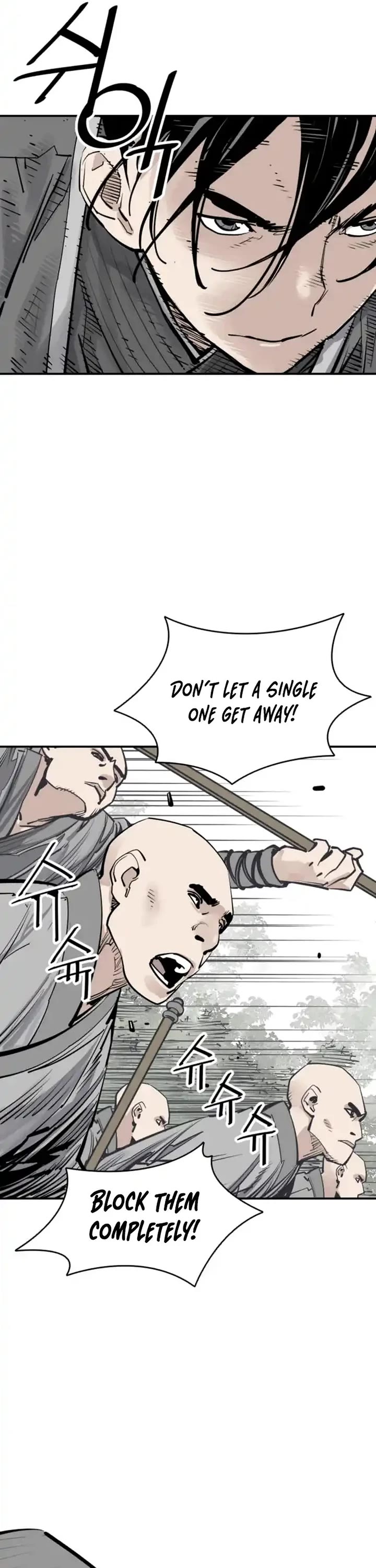 Death God Chapter 98 page 15 - Chapter 98