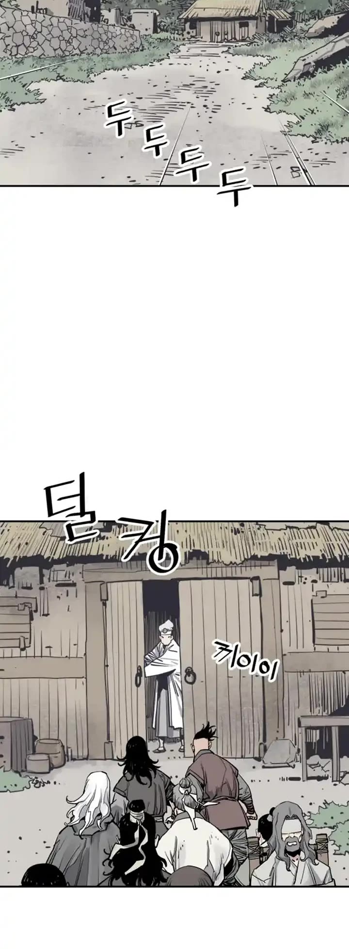 Death God Chapter 98 page 24 - Chapter 98