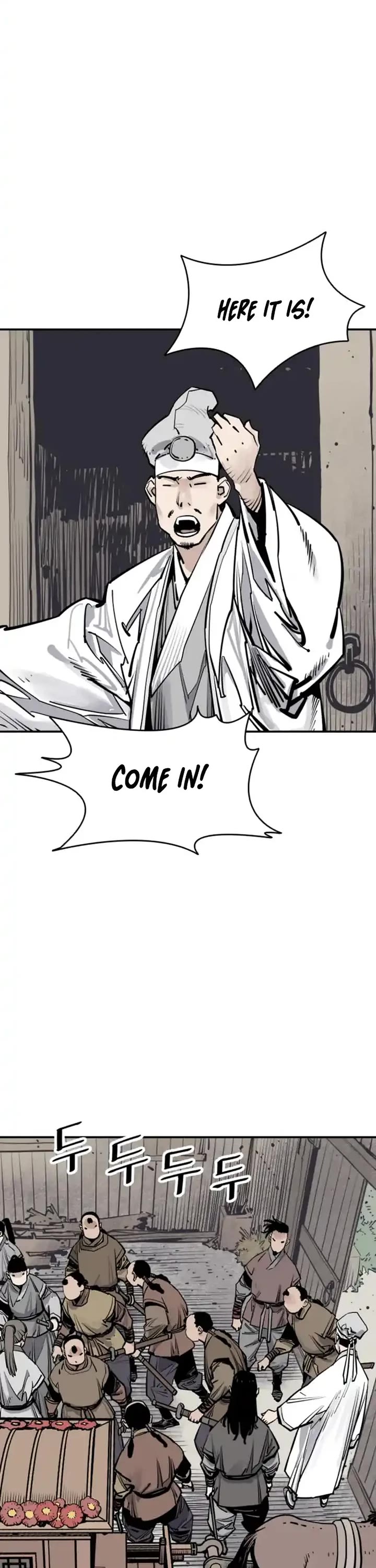Death God Chapter 98 page 25 - Chapter 98
