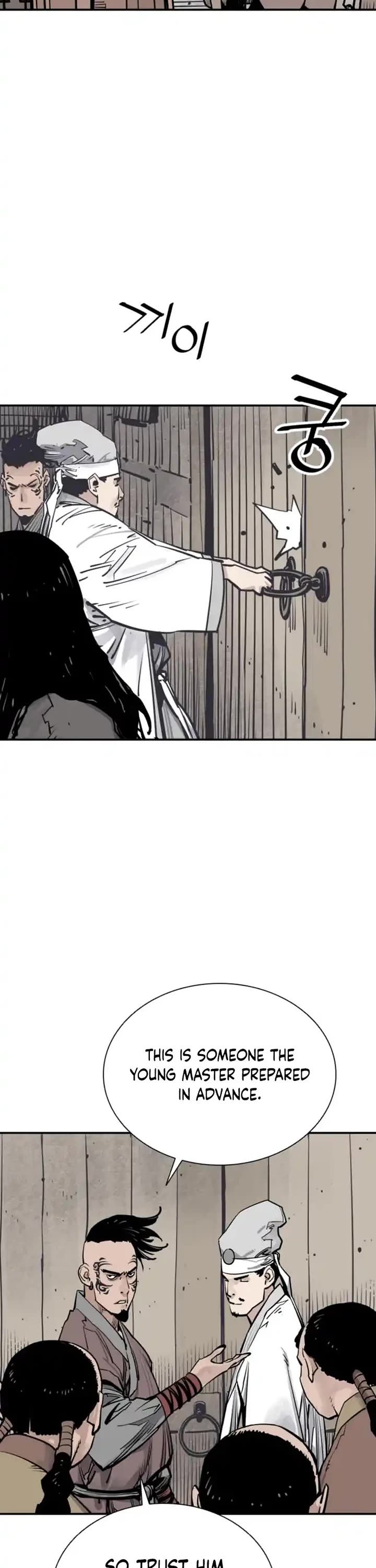Death God Chapter 98 page 26 - Chapter 98