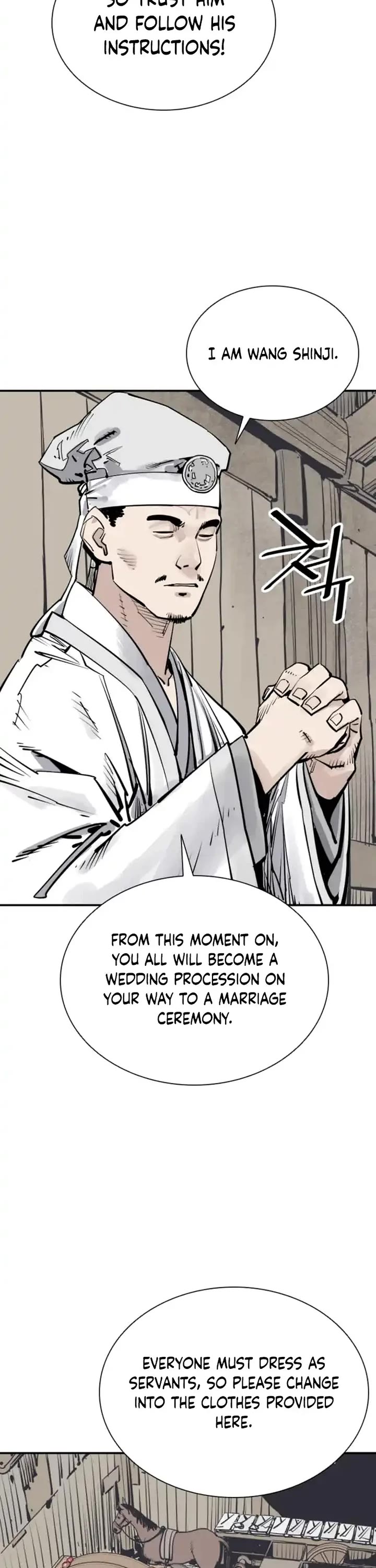 Death God Chapter 98 page 27 - Chapter 98