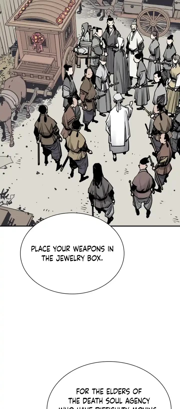 Death God Chapter 98 page 28 - Chapter 98