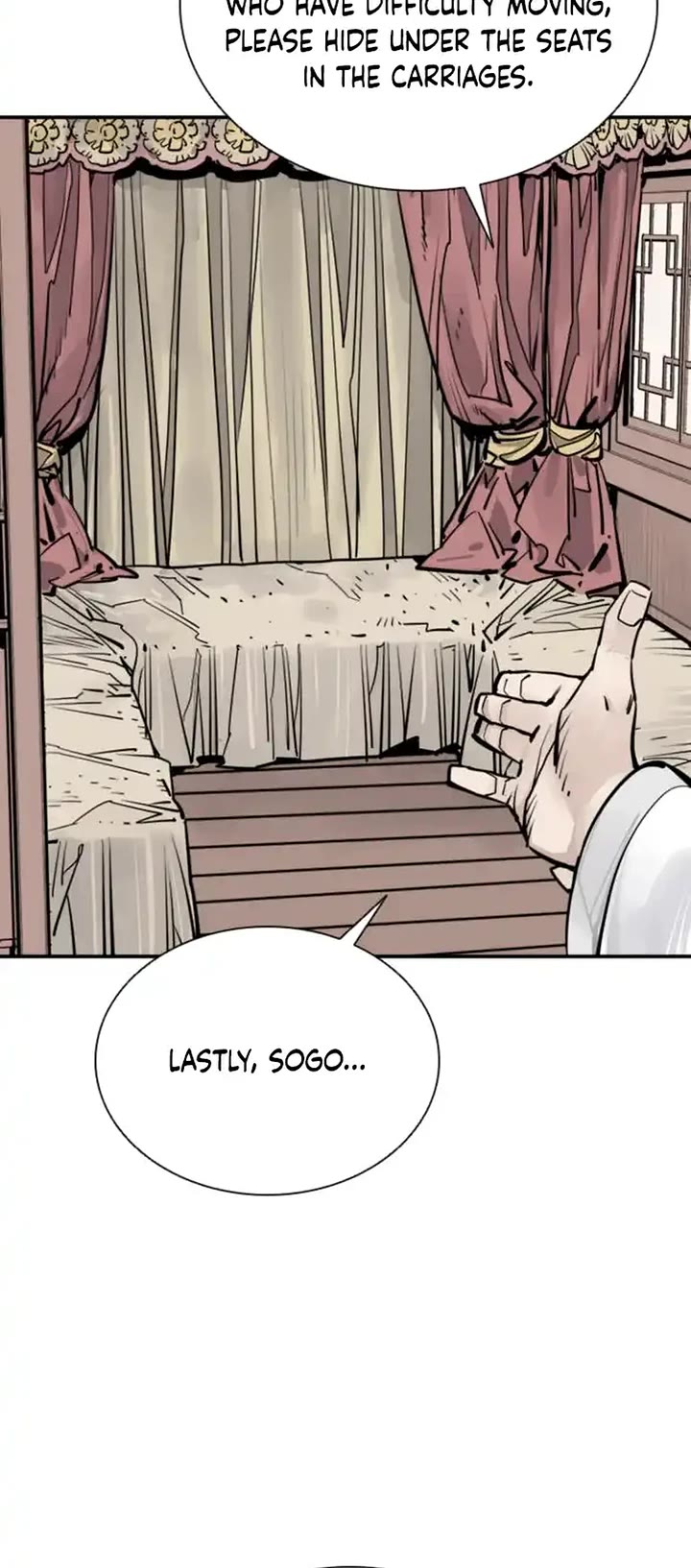 Death God Chapter 98 page 29 - Chapter 98