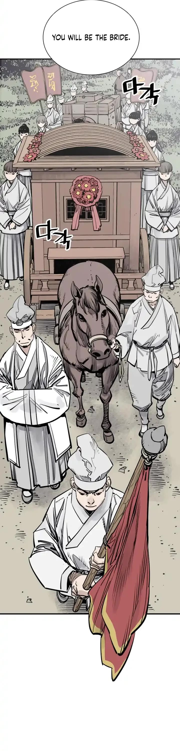 Death God Chapter 98 page 30 - Chapter 98