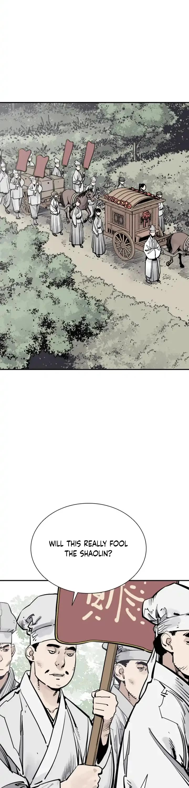 Death God Chapter 98 page 31 - Chapter 98