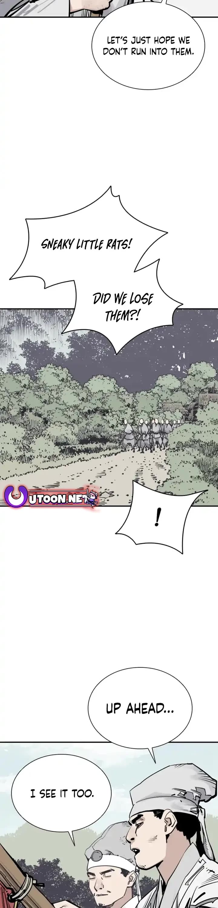 Death God Chapter 98 page 32 - Chapter 98