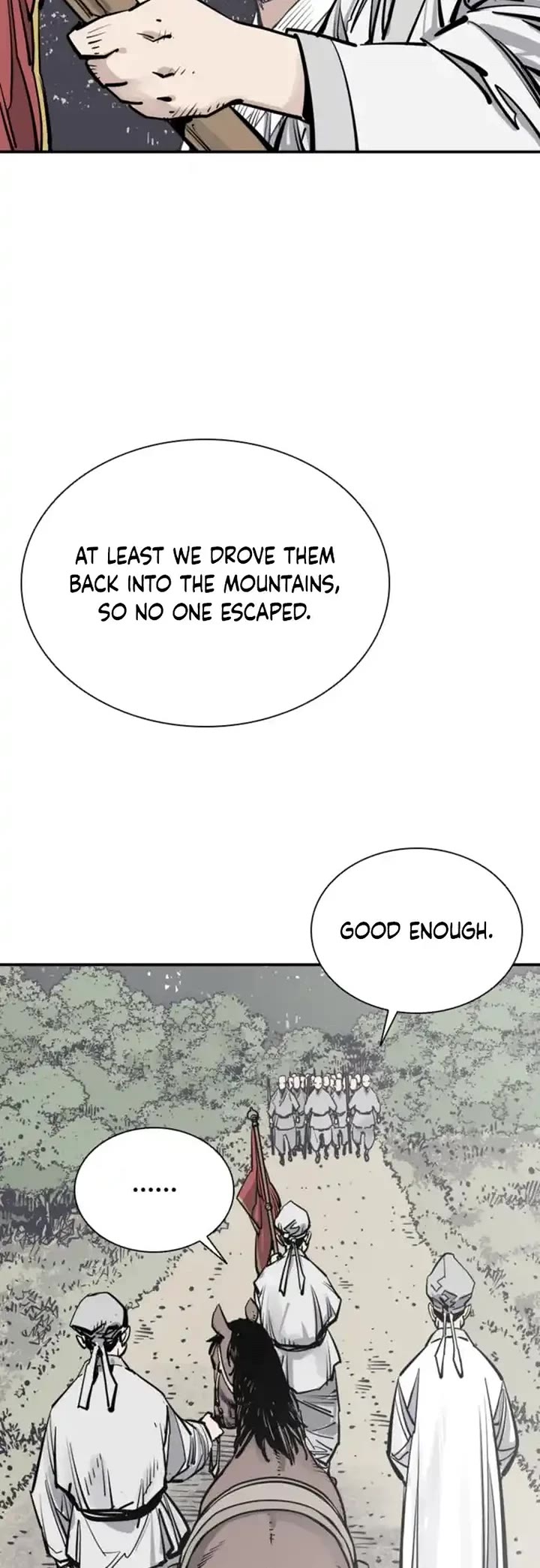Death God Chapter 98 page 33 - Chapter 98