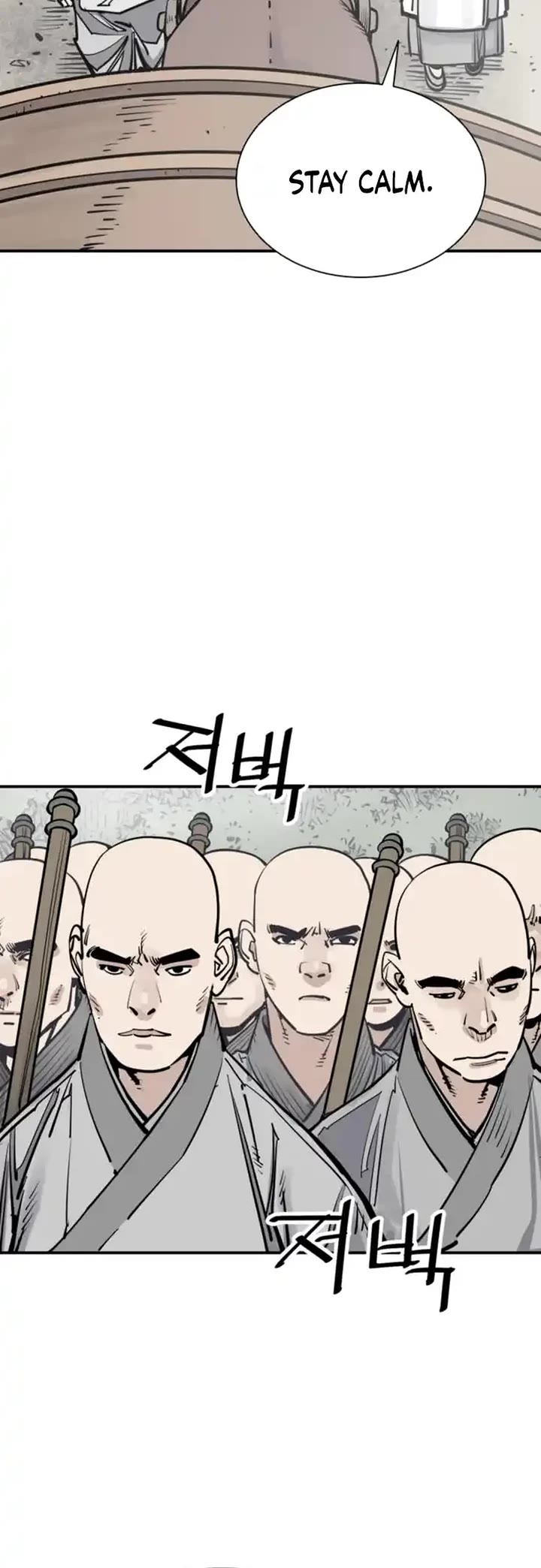 Death God Chapter 98 page 34 - Chapter 98