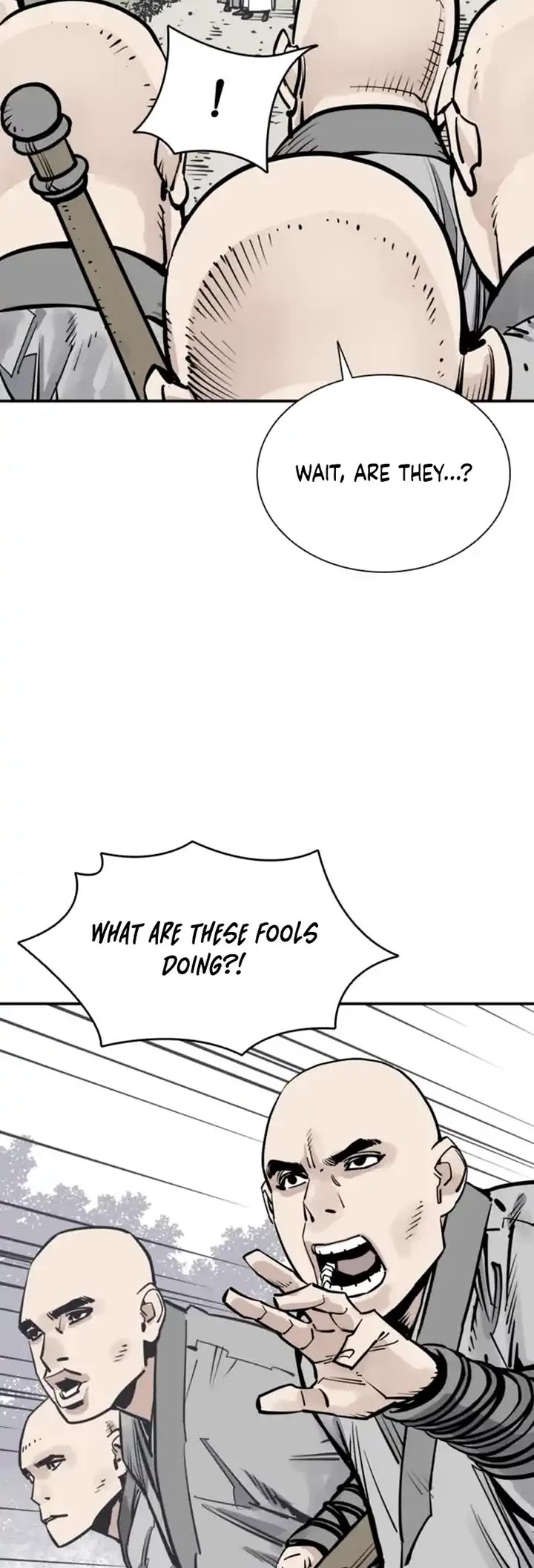 Death God Chapter 98 page 37 - Chapter 98