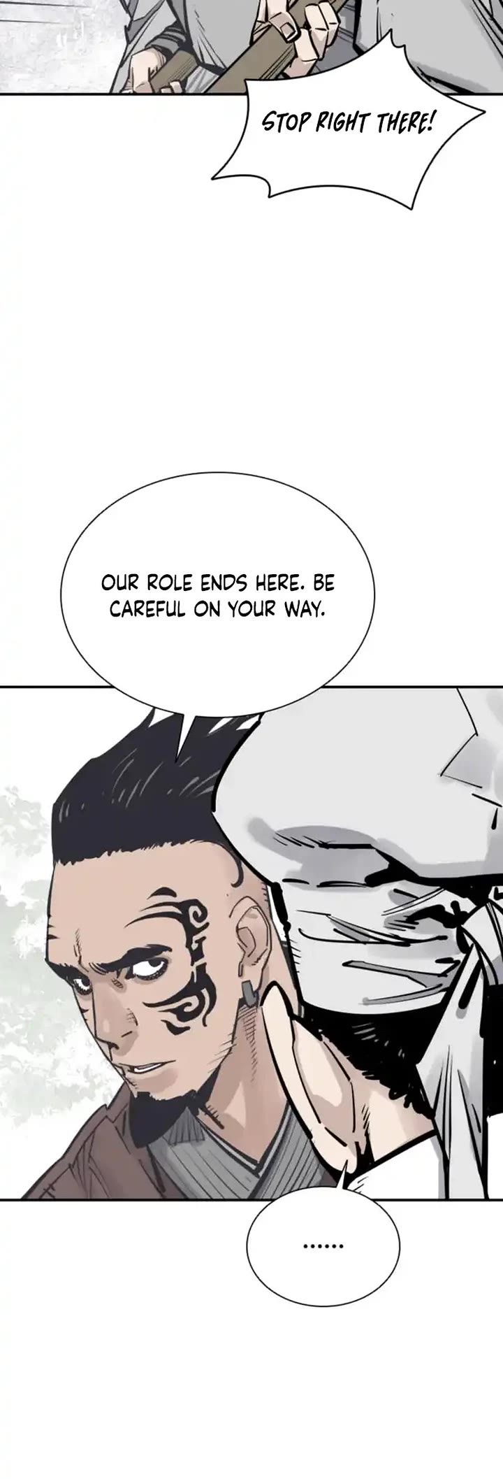 Death God Chapter 98 page 38 - Chapter 98