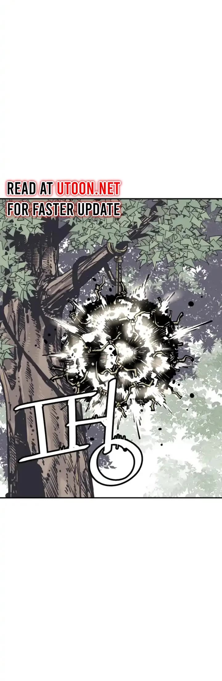 Death God Chapter 98 page 4 - Chapter 98