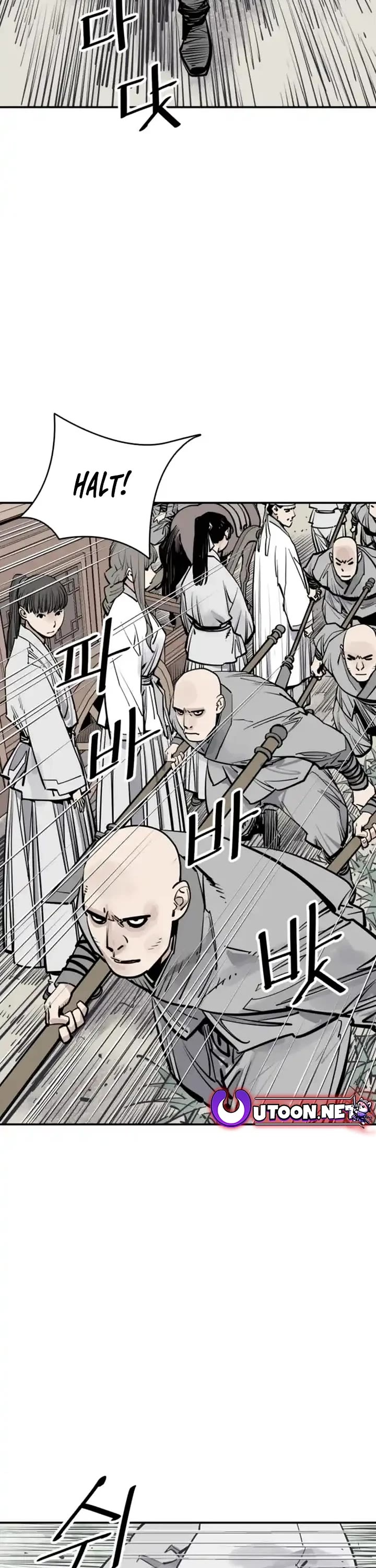 Death God Chapter 98 page 40 - Chapter 98