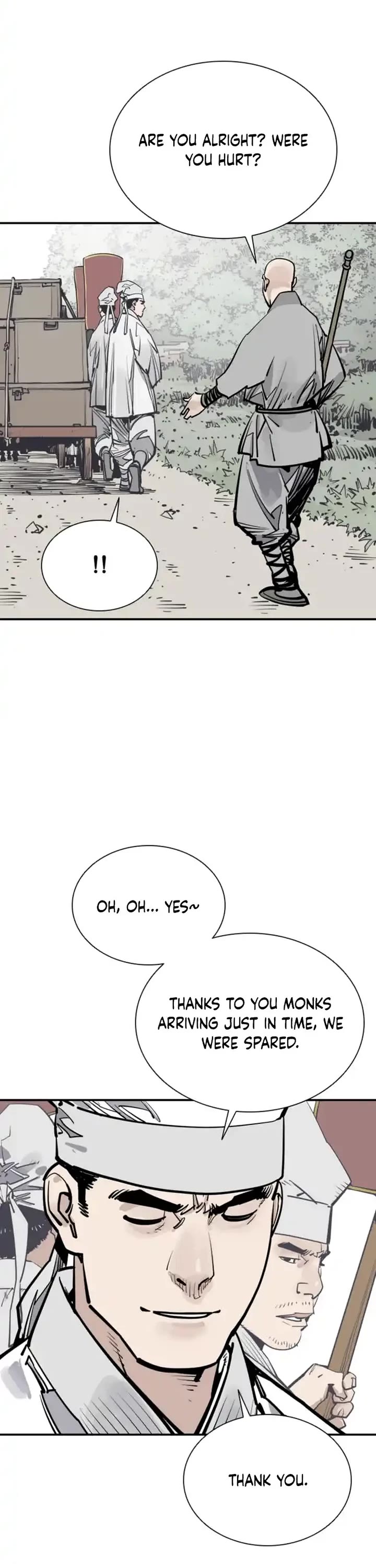 Death God Chapter 98 page 44 - Chapter 98