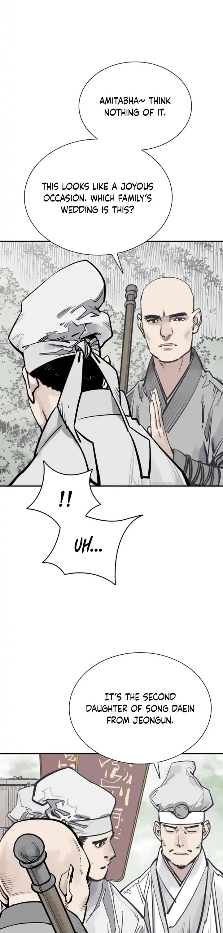 Death God Chapter 98 page 45 - Chapter 98