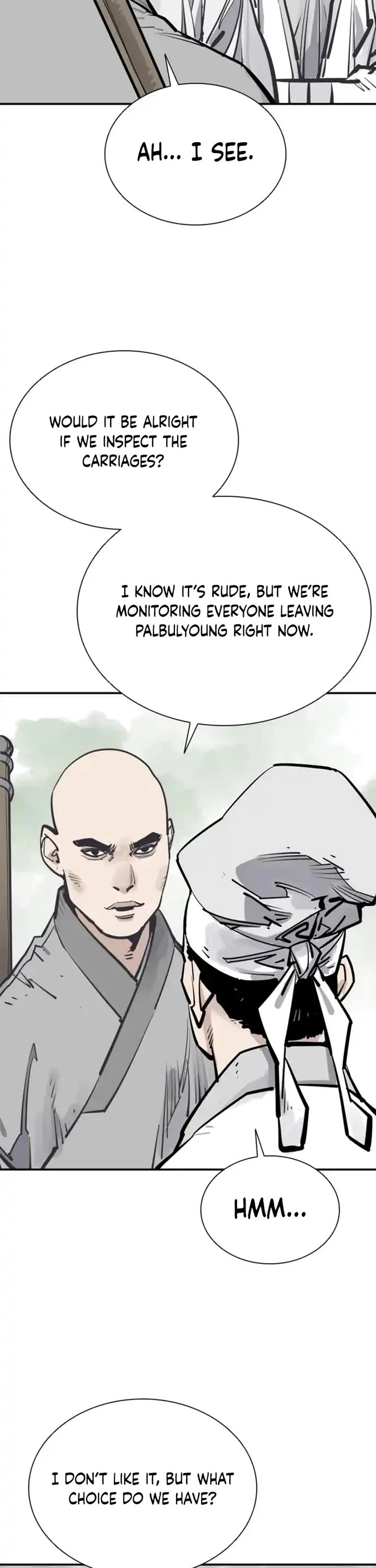 Death God Chapter 98 page 46 - Chapter 98