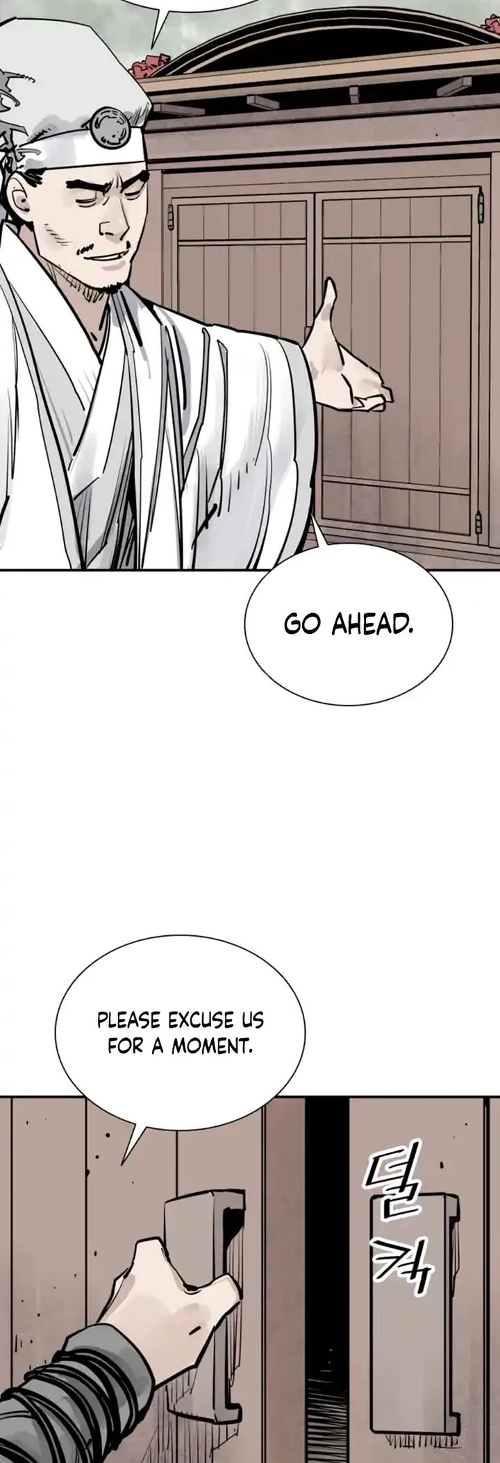 Death God Chapter 98 page 47 - Chapter 98