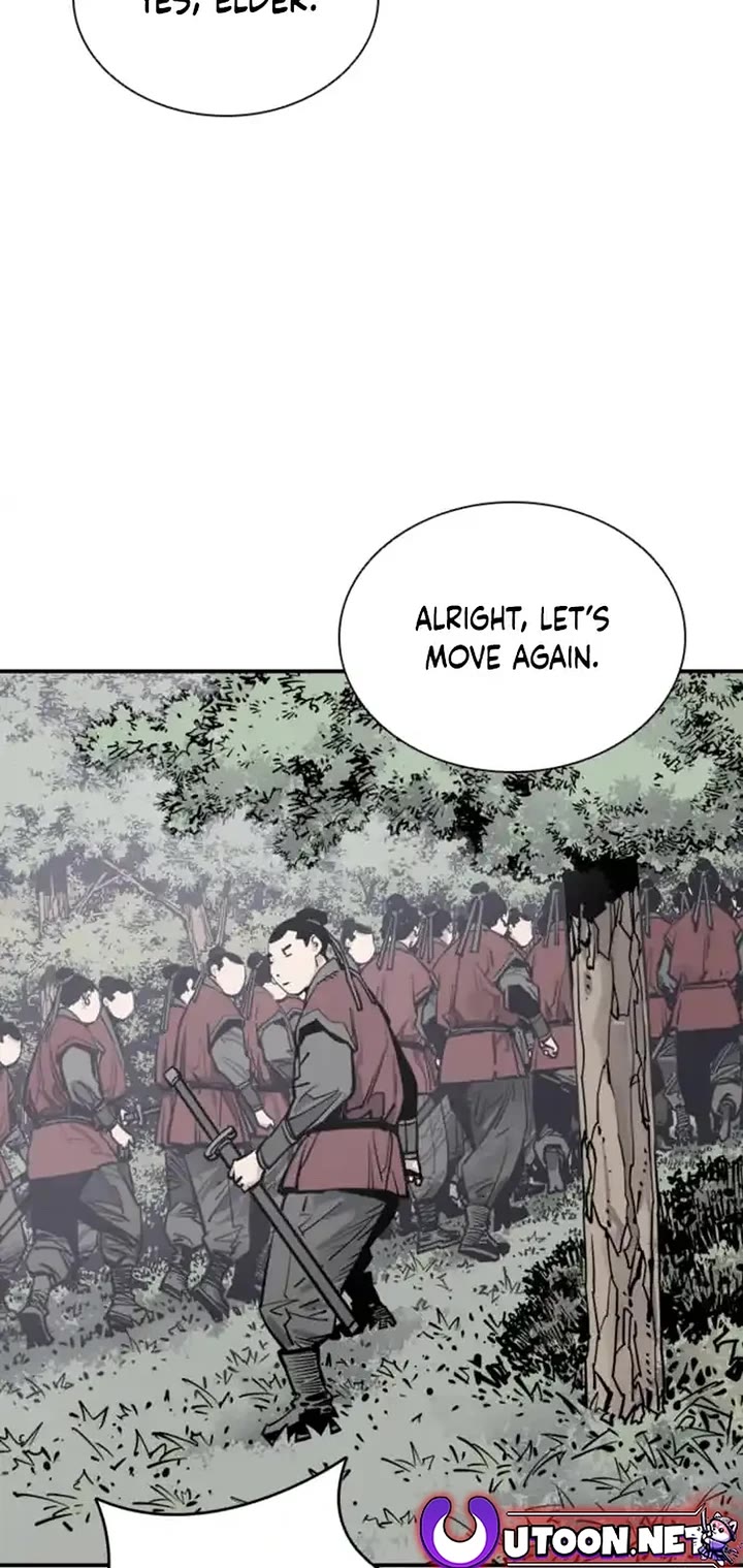 Death God Chapter 98 page 8 - Chapter 98