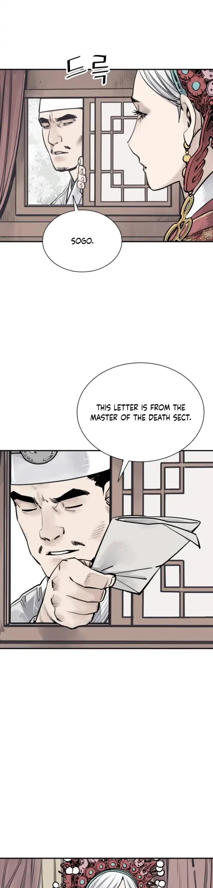 Death God Chapter 99 page 10 - Chapter 99