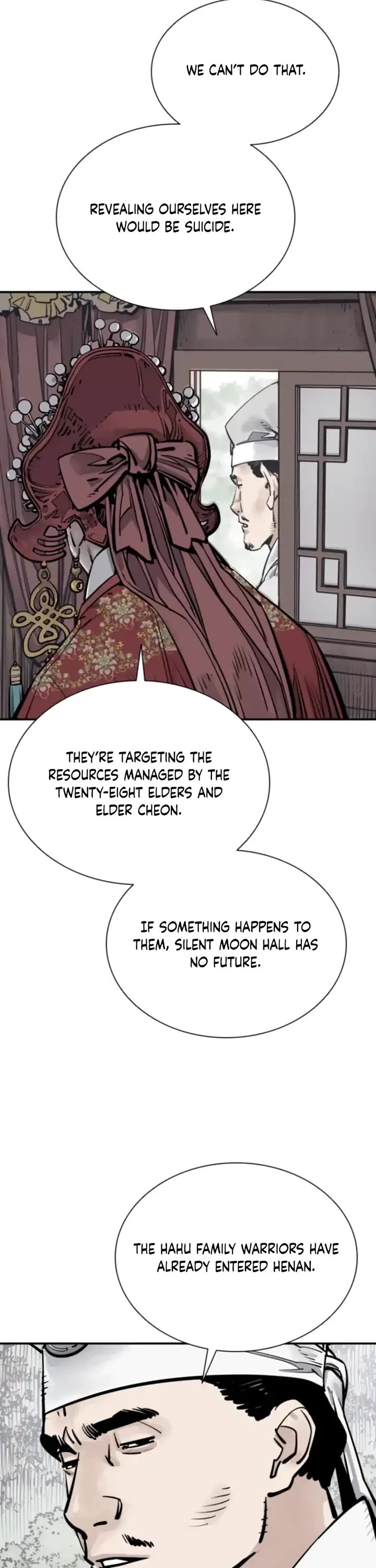 Death God Chapter 99 page 14 - Chapter 99