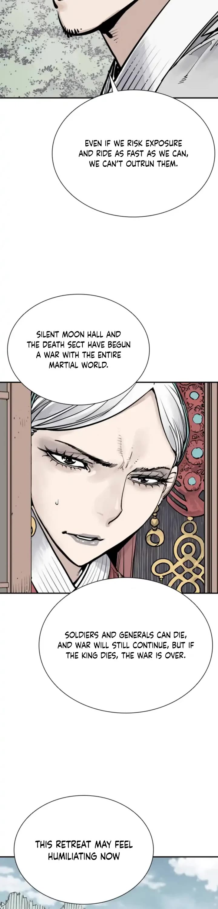 Death God Chapter 99 page 15 - Chapter 99