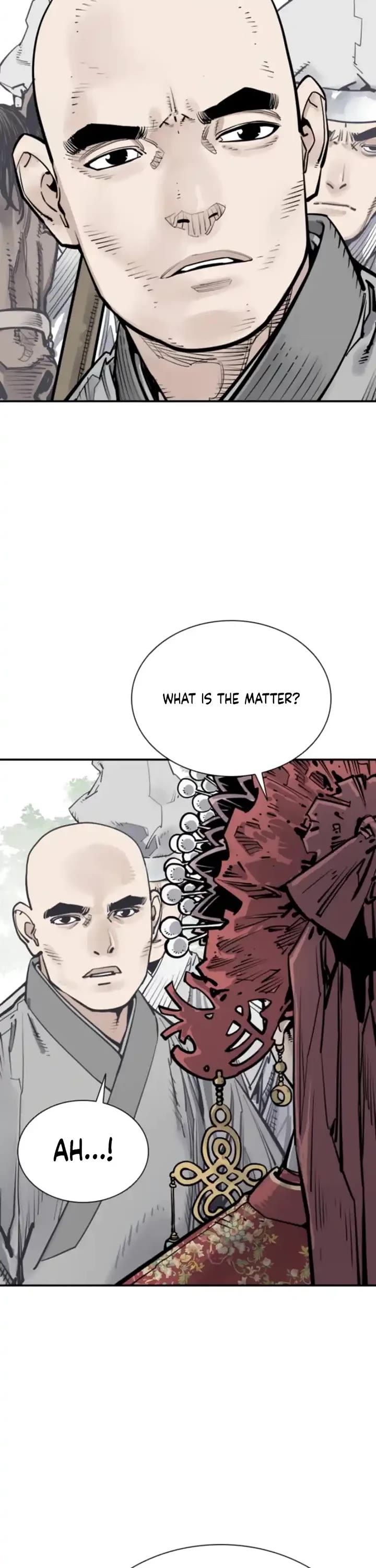 Death God Chapter 99 page 2 - Chapter 99