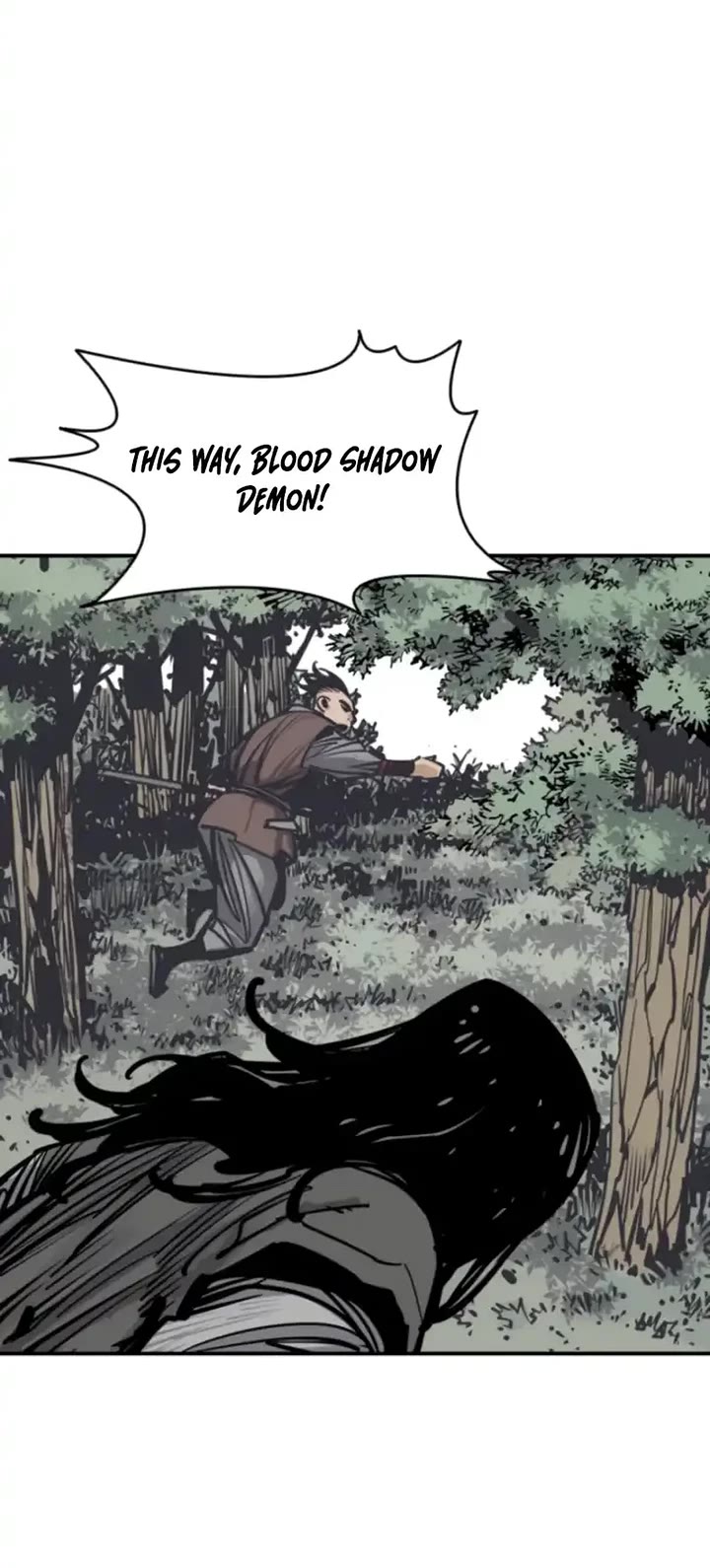 Death God Chapter 99 page 22 - Chapter 99