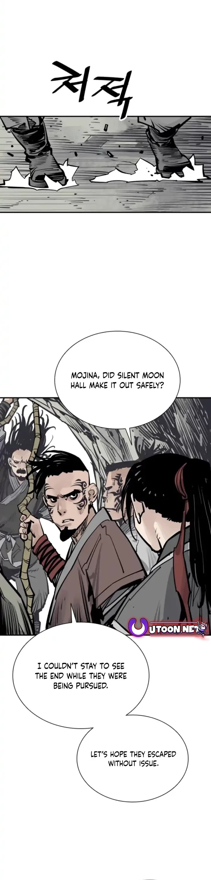 Death God Chapter 99 page 27 - Chapter 99