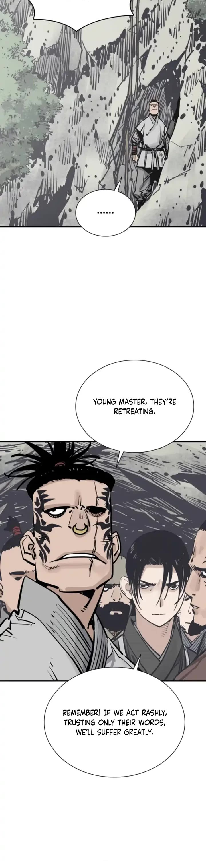 Death God Chapter 99 page 29 - Chapter 99