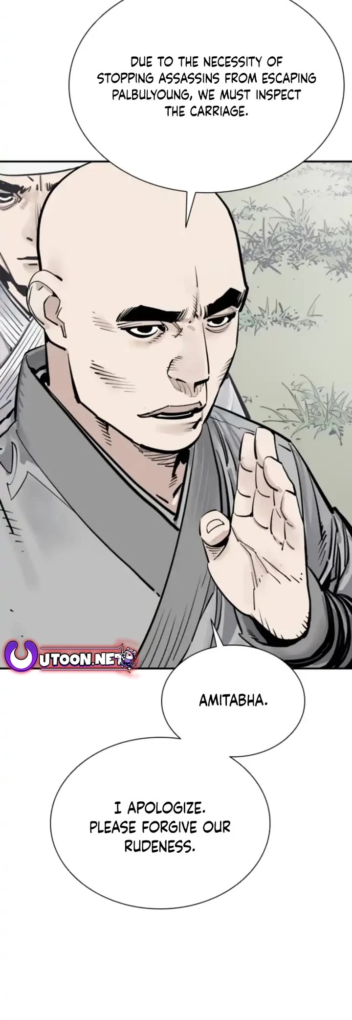 Death God Chapter 99 page 3 - Chapter 99