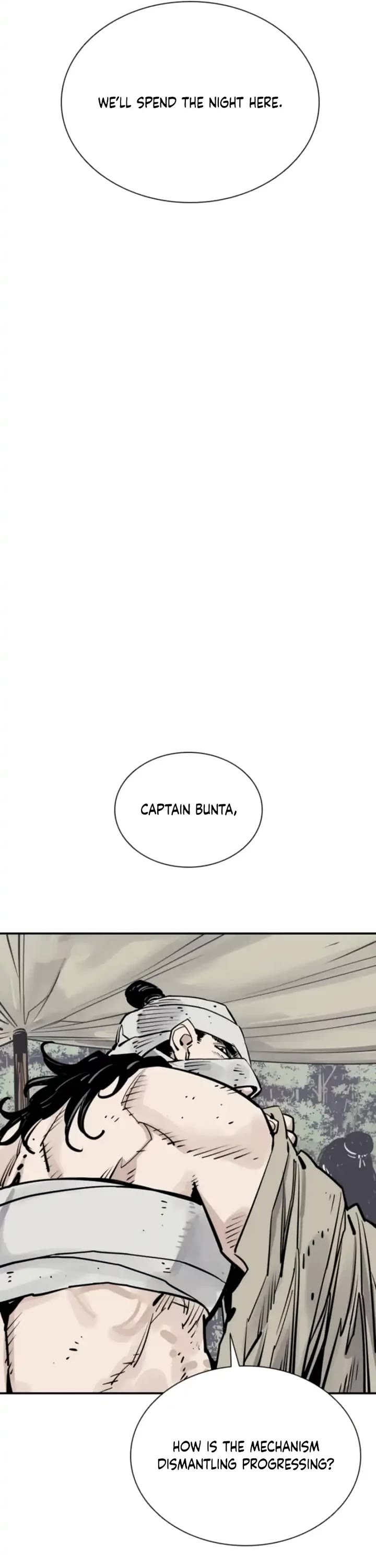 Death God Chapter 99 page 30 - Chapter 99